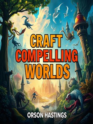 cover image of Craft Compelling Worlds